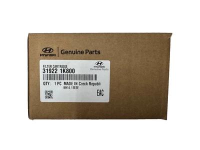 Hyundai Tucson Fuel Filter 319221K800 - Image 1 of 4