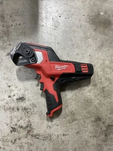 Milwaukee 2472-20 M12 600 MCM Cable Cutter(USED) - Picture 1 of 2