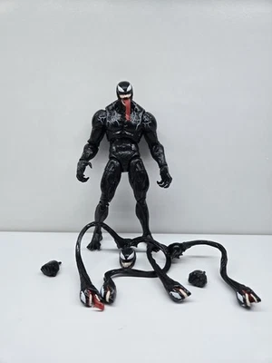 Boneco Marvel Legends VENOM Let There Be Carnage Hasbro 6" exclusivo C completo - Imagem 1 de 2