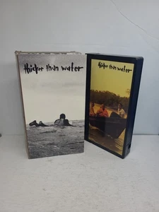 Thicker Than Water, VHS, Surfing, Jack Johnson, Chris Malloy, Kelly Slater - Picture 1 of 14
