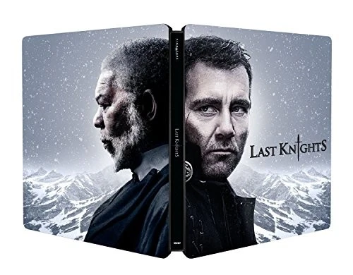 Last Knights Steel Book [Blu-ray] - DVD  PIVG The Cheap Fast Free Post - Image 1 of 2