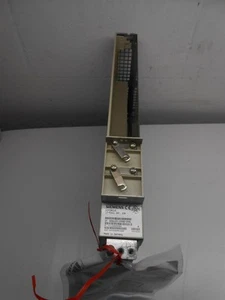 MÓDULO DE ALIMENTACIÓN SIMODRIVE SIEMENS 6SN1123-1AA00-0AA1 - Imagen 1 de 1