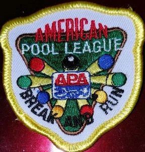 🔥💥APA BREAK AND RUN AMERICAN POOL LEAGUE OLDER VERSION👀💥🔥 - Picture 1 of 2
