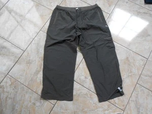 Domyos Cargohose Hose 42 Khaki Unifarben #ADH1355 - Bild 1 von 1