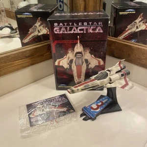 Battlestar Galactica Colonial Viper MK II Diamond Select Toys mit OVP - Bild 1 von 11