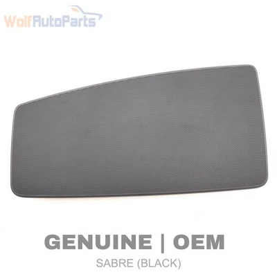 2016 AUDI A3 SPORTBACK E-TRON - REAR Right DECK Speaker Grille / Cover Foto 1 de 4