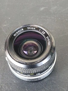 Nikon Nikkor 28mm F/3.5 Manual Focus Lens for Nikon F - Picture 1 of 4