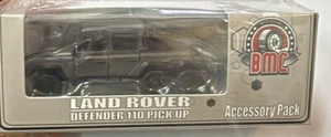 BM Creation BMC Land Rover Defender 110 Pick Up 1:64 - Picture 1 of 2