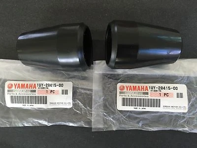 Tapas de goma para parachoques delantero Yamaha Banshee Warrior 350 Foto 1 de 2