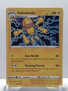 Galvantula 056/185 Pokemon Vivid Voltage Poco Común Relámpago Nuevo Fresco - Imagen 1 de 2