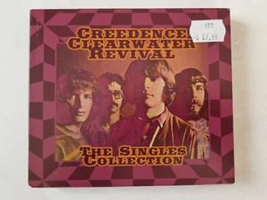 Creedence Clearwater Revival – The Singles Collection - Box set 2xCD/DVD - Picture 1 of 10