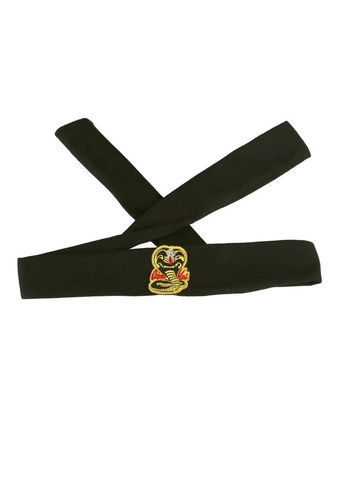 Karate Kid Cobra Kai Headband - Image 1 of 1