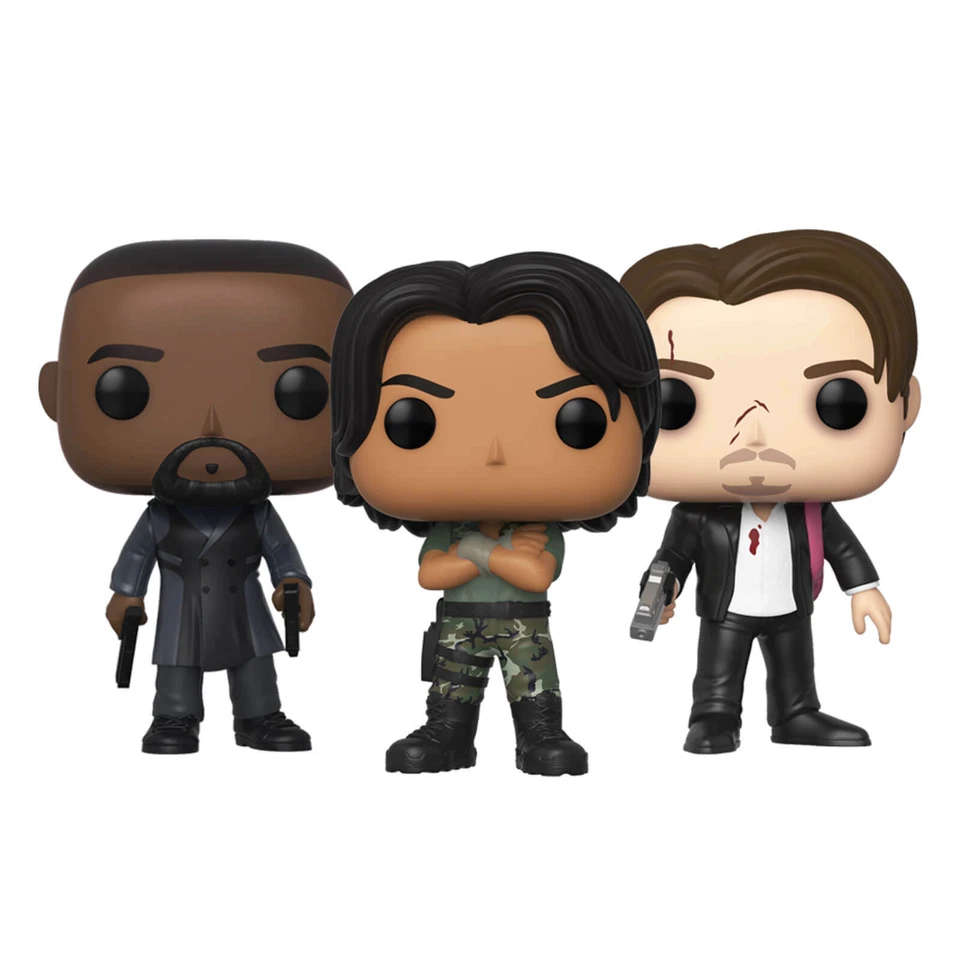 FUNKO POP Television Series: Altered Carbon VINYL POP FIGURES CHOOSE YOURS! - Immagine 1 di 1