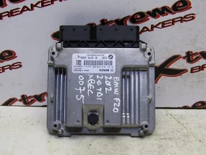 BMW 1 SERIES F20 F21 2011-2015 2.0 DIESEL ENGINE ECU 8574095 - XBEC0075 - Picture 1 of 3
