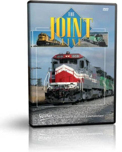 Joint Line, Southern Pacific D&RGW Santa Fe Burlington Northern - Pentrex Tra... - Imagen 1 de 1