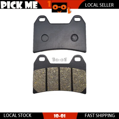 Motorcycle Front Brake Pads for APRILIA RS 250 1998 1999 2000 2001 2002 - Image 1 of 2