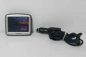 Tomtom One 3.5" GPS Unit Portable Car Navigator N14644 See Pictures - Picture 1 of 8