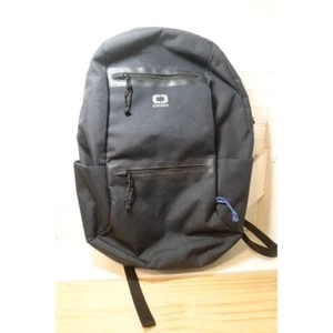 Schwarzer Laptop Rucksack OGIO Reisetasche ergonomisch schlank - Bild 1 von 10
