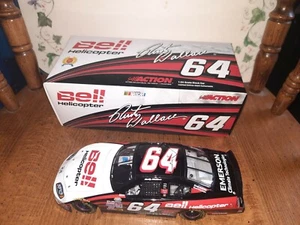 RUSTY WALLACE 2005 BELL HELICOPTERS 1:24 ACTION ARC DIECAST CAR - Picture 1 of 10