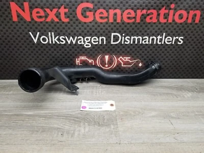 Volkswagen Passat 2004-2005 2,0 L TDI intercooler tubo conector presión aire Foto 1 de 4