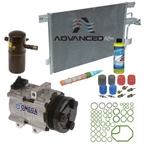New A/C Compressor Kit Fits: 1998 - 2002 Crown Victoria - Grand Marquis V8 4.6L - Picture 1 of 8