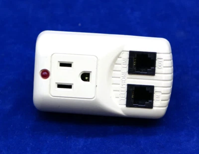 Unbranded/Generic (AB-2RJS) 125V 15A 1875W Surge Suppressor Model 2277 - Image 1 of 4