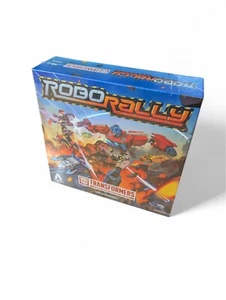 REN02652 Renegade Game Studios Robo Rally: Transformers - Picture 1 of 6