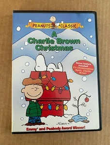 A Charlie Brown Christmas (DVD, 2000, Sensormatic Bonus Peanuts Feature) - Bild 1 von 5