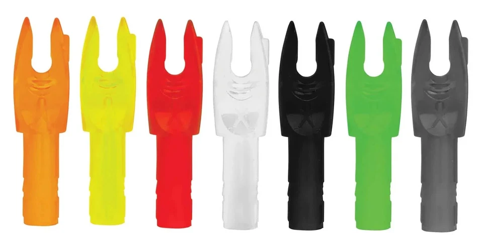 Easton - 5 mm X Nocks - 12 Pk - Image 1 of 1