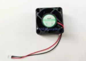 EVERCOOL EC4020SH12S 40x40x20mm DC12V 0.14A 4020 4CM 2-PIN Silent Cooling Fan - Picture 1 of 5
