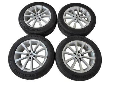 It Wheels Audi A6 F2 Q5 Winter Felgen 235 55 18 Michelin Winterräder - Bild 1 von 4