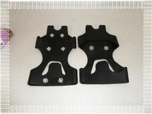 Crampons Anti Glisse Verglas Glace Neige ... Pointure 42 - 46 - L - Imagen 1 de 3