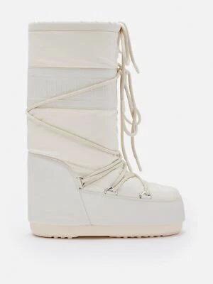 Tecnica Moon Boot Icon Rubber | Unisex | CREAM |