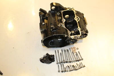 2015 Kawasaki Vulcan S EN650 Engine Motor Crankcase Crank Cases Block 14001-0556 - Imagem 1 de 4