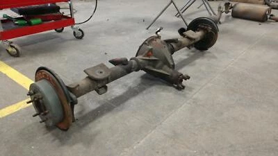 Eje trasero para Hummer H3 Assy trasero 4.56 sin bloqueo 109K Foto 1 de 4