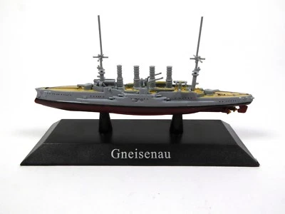 GNEISENAU 1907 - 1:1250 battleship IXO - military Battle Armored cruiser WS51 - Image 1 of 4