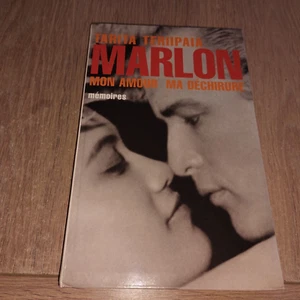 MARLON MON AMOUR MA DÉCHIRURE / TARITA TERIIPAIA - Picture 1 of 8