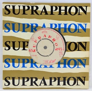 LES MISTIGRIS - Wooly Bully - Supraphon 7" Single 1965 - Picture 1 of 6