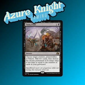 MTG - Quag Feast (100) - Aetherdrift NM - Picture 1 of 3