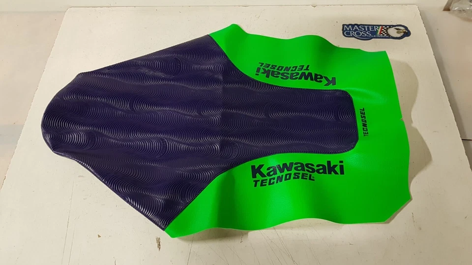 TECHNOSEL SADDLE COVER KAWASAKI KX 500 1988/2004 - Image 1 of 1