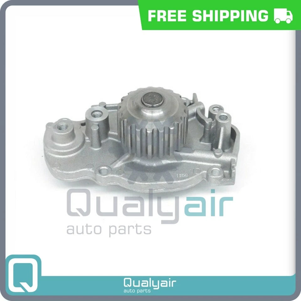 Bomba de agua apta para Honda Prelude 1992-1996 2,3 L L4 DOHC 135-1340 Foto 1 de 4
