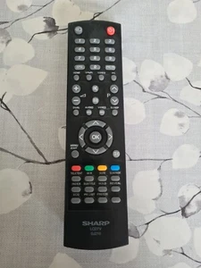 Original Philips Fernbedienung für 50PUS6703/12 50PUS6754 55PUH610188 - Bild 1 von 2