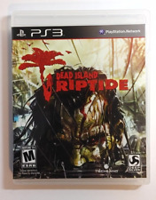 Dead Island: Riptide Sony PlayStation 3 PS3 Complete CIB