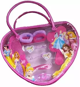 Juego de accesorios para el cabello de 10 piezas Princesas Disney niñas 3+ años - Imagen 1 de 1