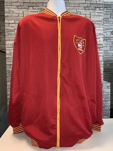 Vintage NBA Atlanta Hawks Hardwood Classics jacket Size XXXL New With Tags - Picture 1 of 6