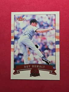 2002 Roy Oswalt Fleer #87 - Picture 1 of 2