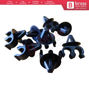 10 Pieces Hose Cable Holder Clip Universal - Bild 1 von 2