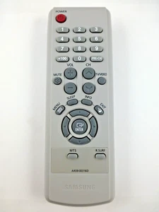 AA59-00316D Samsung OEM TV FERNBEDIENUNG - Bild 1 von 5