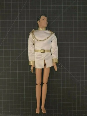 Кукла Prince Charming Ken 12 дюймов - от Cinderella - от Mattel & Disney - красивая - Изображение 1 из 3