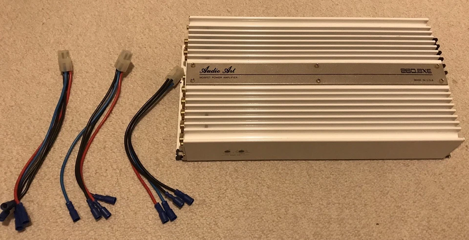 Audio Art 260.6XE - Bild 1 von 4